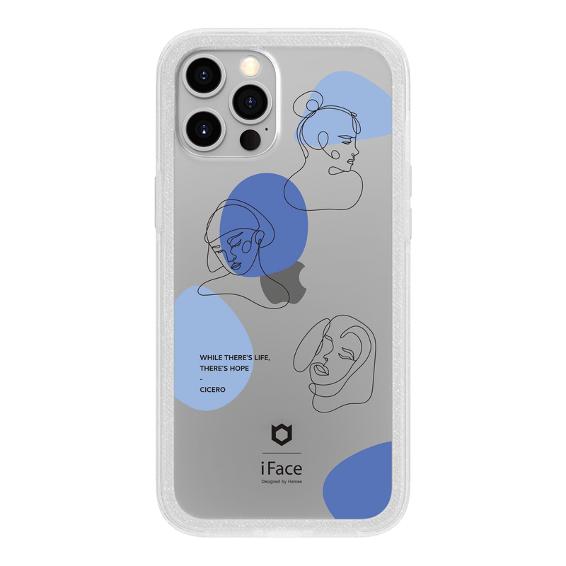 Glaston ToY <br>Lonely People<b>for iPhone 12 Pro Max</b>