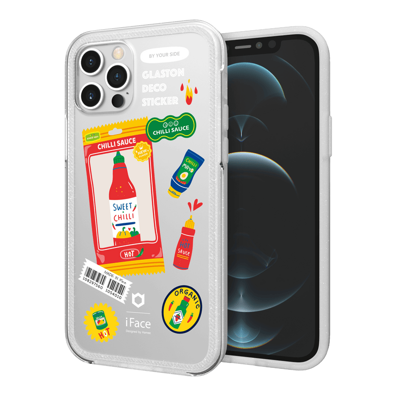 Glaston ToY <br>Snack Bar<b>for iPhone 12 / 12 Pro</b>