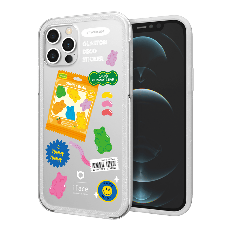 Glaston ToY <br>Snack Bar<b>for iPhone 12 / 12 Pro</b>