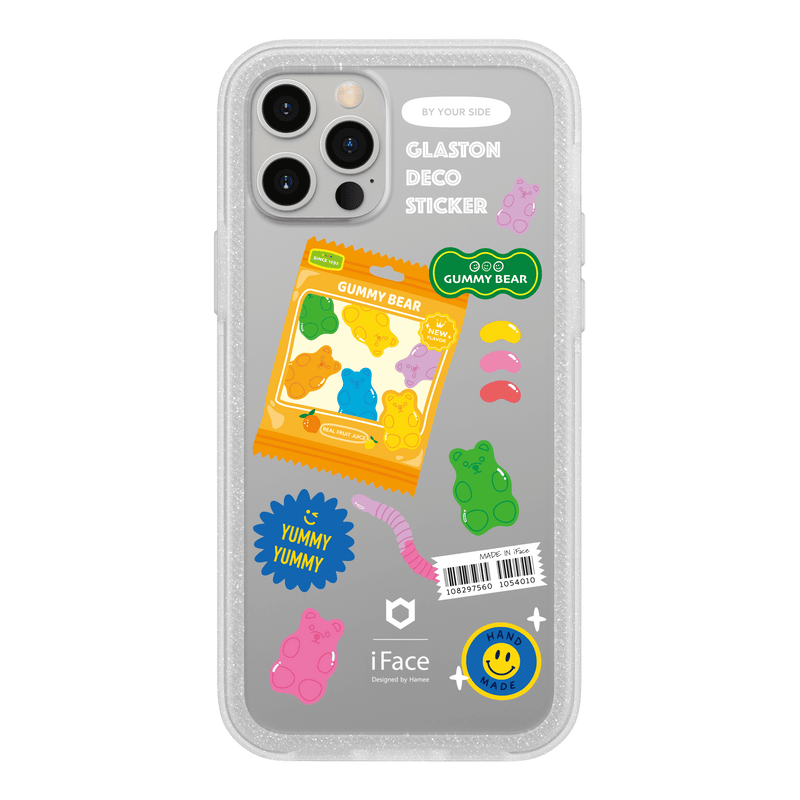 Glaston ToY <br>Snack Bar<b>for iPhone 12 / 12 Pro</b>