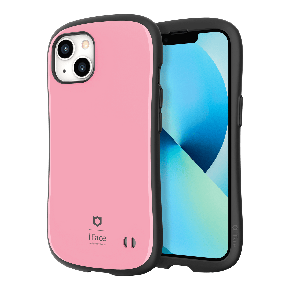 商品画像：Amazon.co.jp: Hamee(ハミィ) iFace First Class Floaty 3
