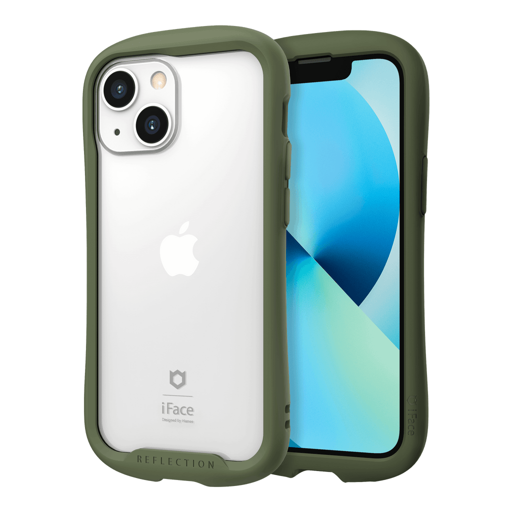 iFace IFACE REFLECTION CLEAR CASE IP13 … - 携帯電話