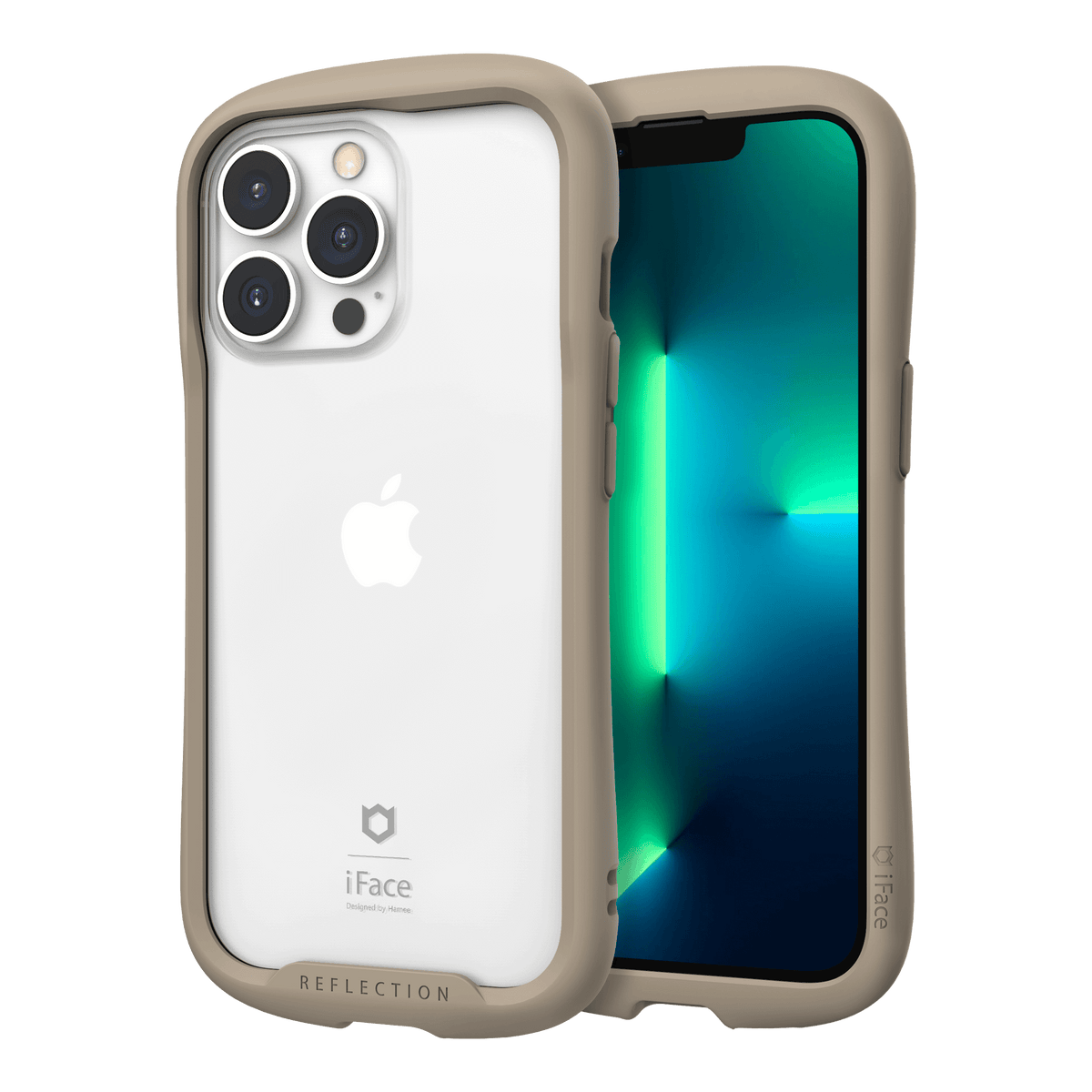 iFace iPhone13  Pro ベージュ
