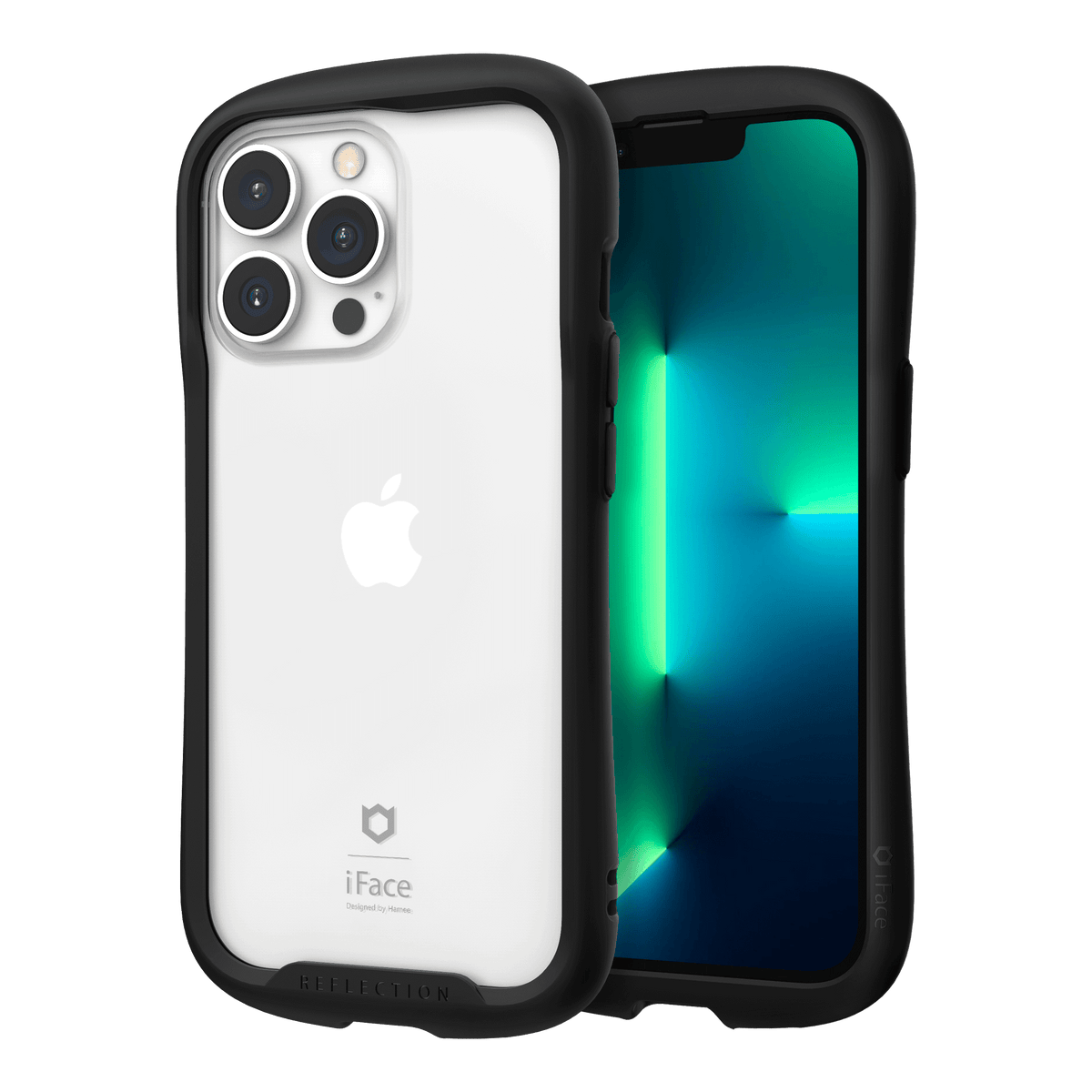 iPhone13pro_Reflection_02_blac