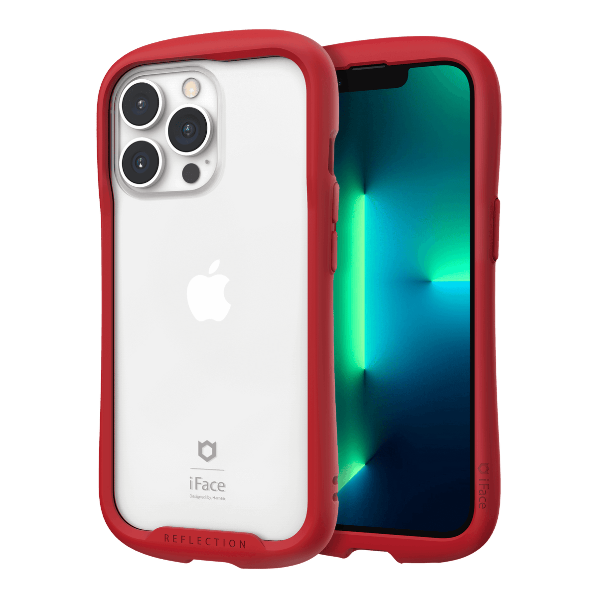 Reflection for iPhone 13 Pro