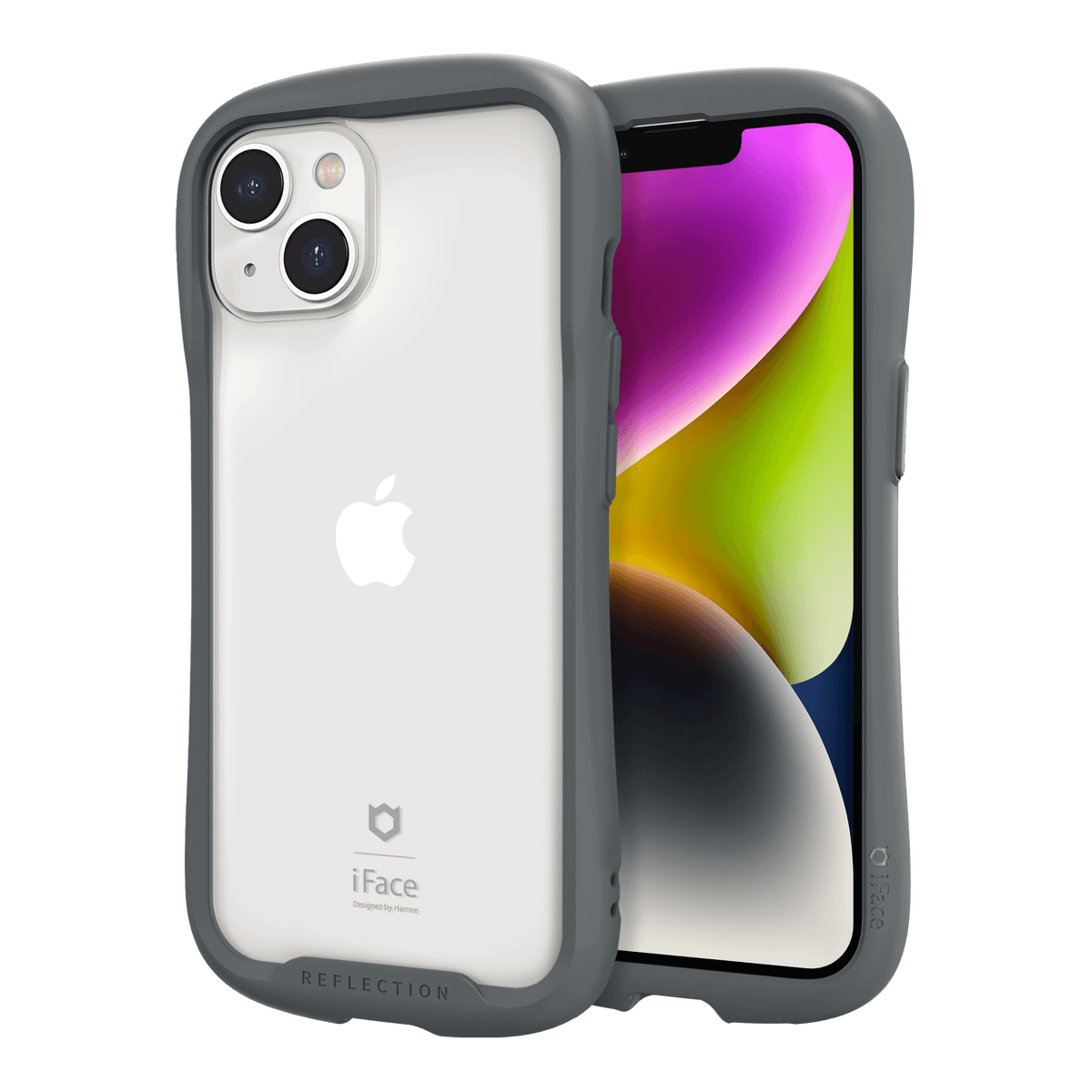 iPhone 14 Pro 256GB　スマホケース（Reflection）付き Reflection for iPhone 14 Pro