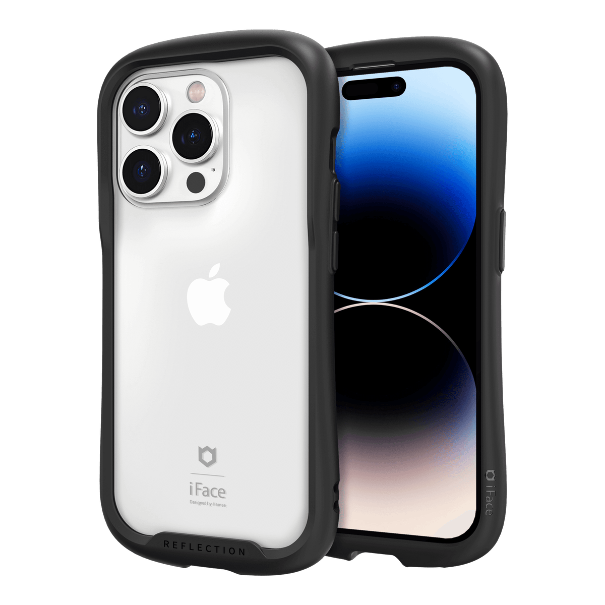 iPhone 14 Pro 256GB　スマホケース（Reflection）付き iphone14-pro-reflection-02-