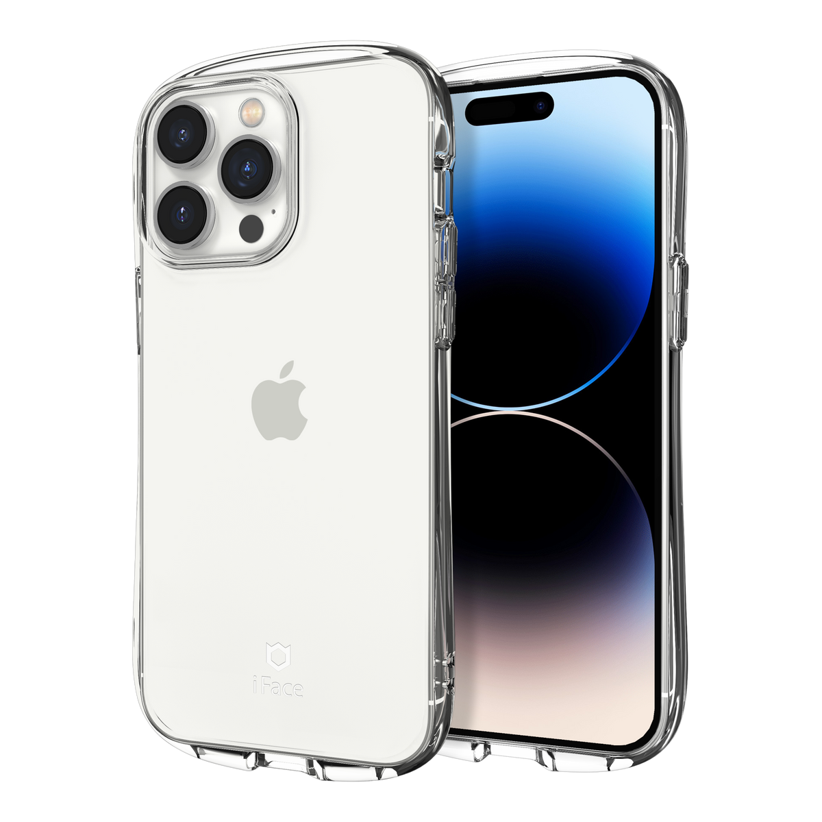 Look in Clear for iPhone 14 Pro Max