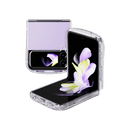 Look in Clear Hybrid <b>for Galaxy Z Flip4</b>
